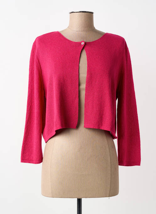 Bolero roz I.ODENA femeie