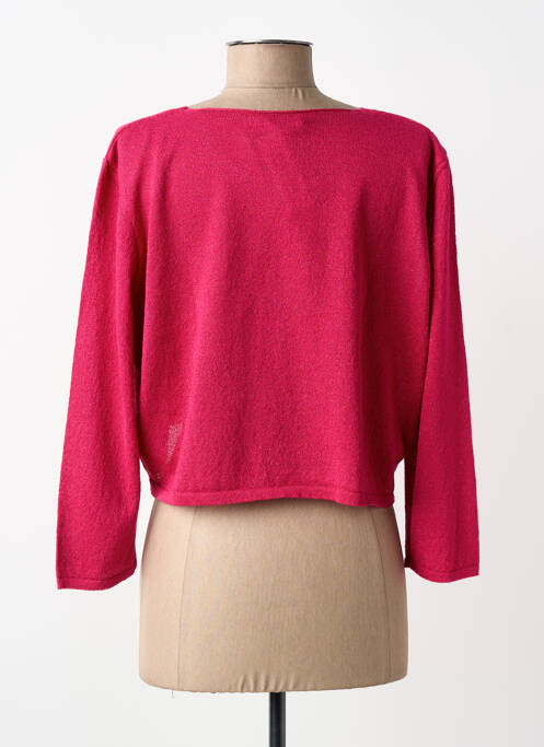 Bolero roz I.ODENA femeie