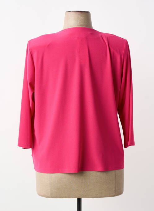 Jachete casual roz GEVANA femeie