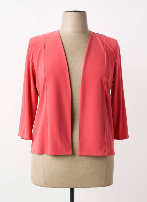 Jachete casual portocaliu GEVANA femeie