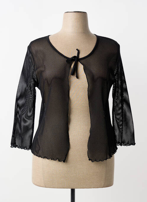 Jachete casual negru TELMAIL femeie