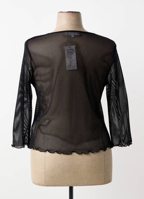 Jachete casual negru TELMAIL femeie