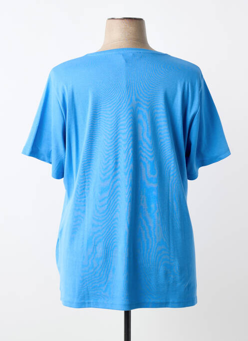 Tricou albastru GUY DUBOUIS femeie