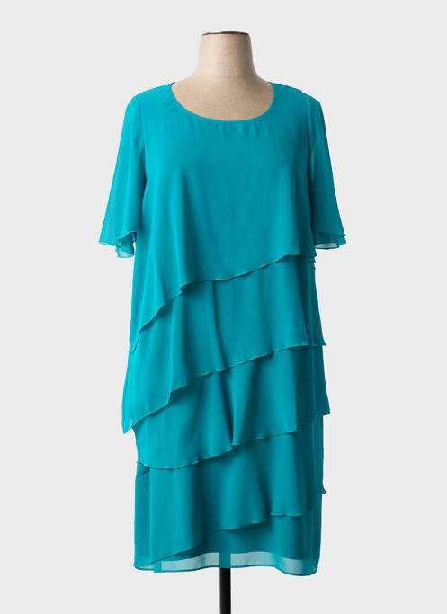 Rochie midi verde GREGORY PAT femeie