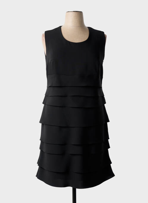 Rochie midi negru TELMAIL femeie