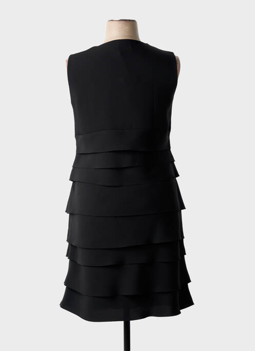 Rochie midi negru TELMAIL femeie