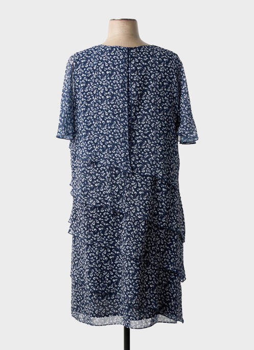 Rochie midi albastru GREGORY PAT femeie