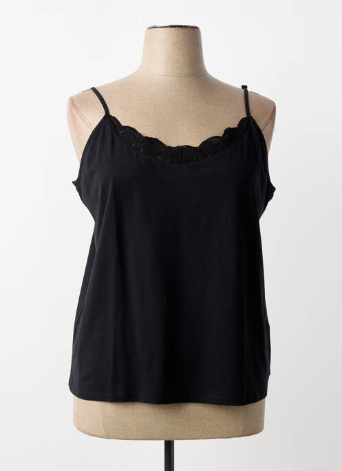 Tricou negru JULIE GUERLANDE femeie