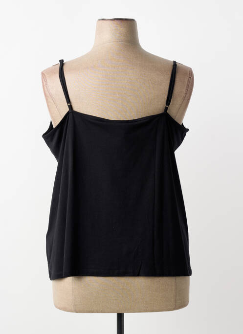 Tricou negru JULIE GUERLANDE femeie