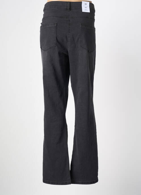 Blugi cu croială slim negru JULIE GUERLANDE femeie