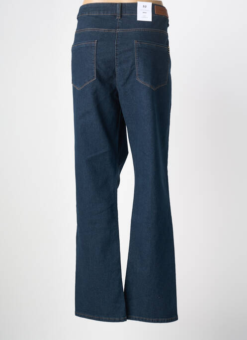 Blugi cu croială slim albastru JULIE GUERLANDE femeie