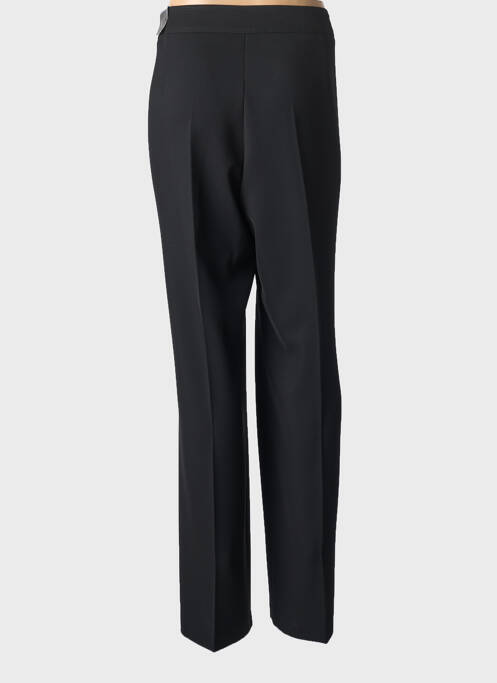 Pantalon drept negru TONI femeie