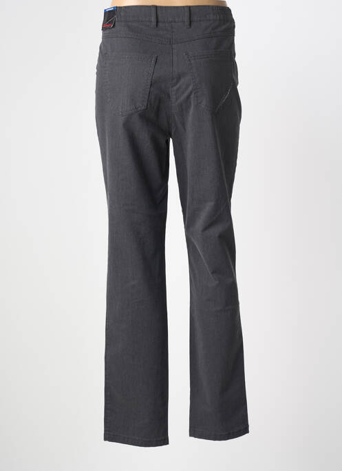 Blugi cu croială slim negru TONI femeie