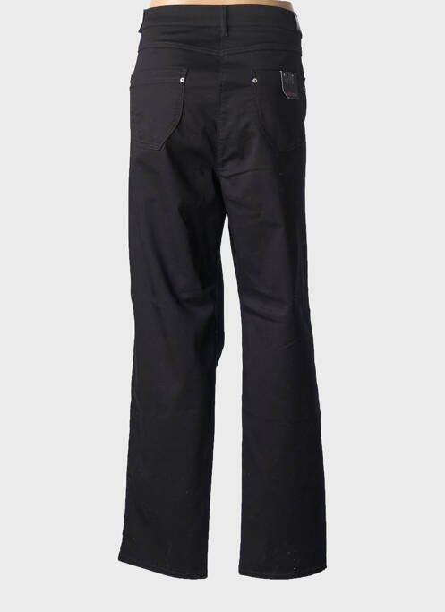 Blugi cu croială slim negru TONI femeie