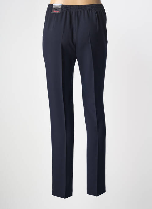 Pantalon slim negru TONI femeie