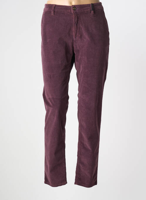 Pantalon chino violet IMPAQT femeie