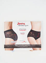 Chilot modelator elasticitate piele JANIRA femeie