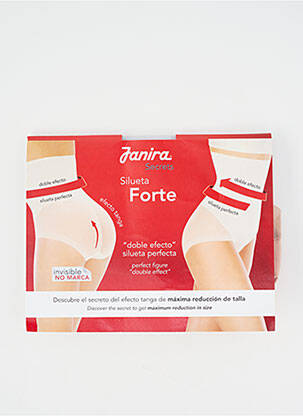 Chilot elasticitate piele JANIRA femeie