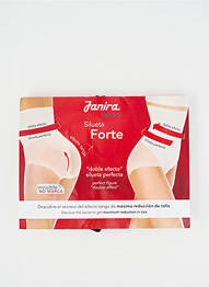 Chilot modelator negru JANIRA femme