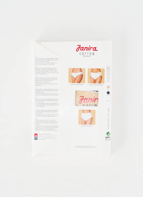 Chilot negru JANIRA femeie