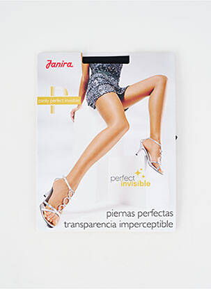 Colanți negru JANIRA femeie