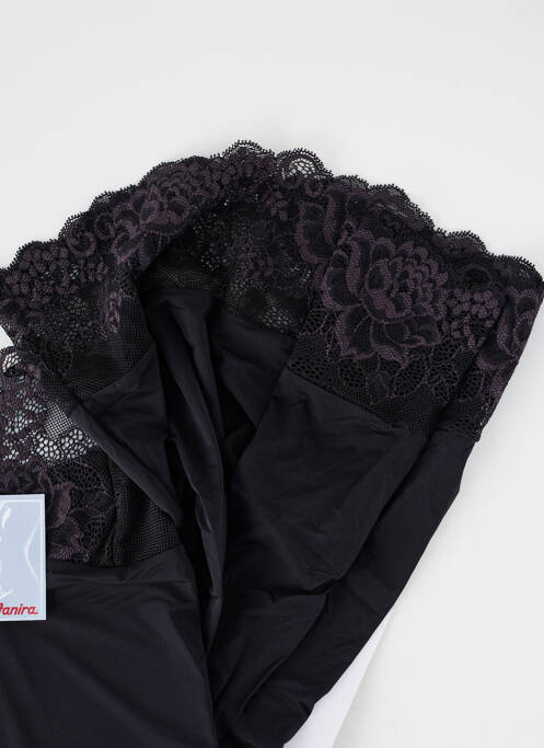 Nuisetă/combinetă negru JANIRA femeie