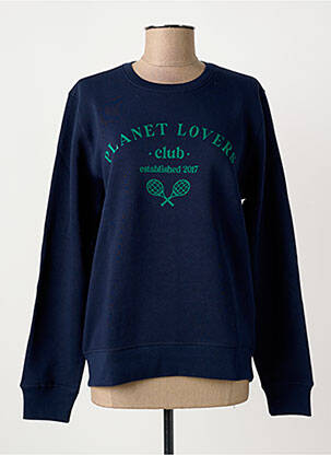 Hanorac albastru BIZANCE femeie