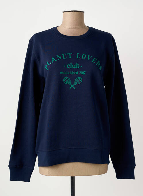 Hanorac albastru BIZANCE femeie