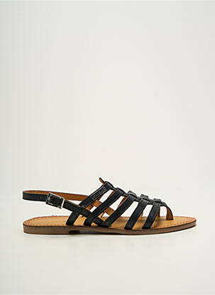 Șlapi negru LES TROPEZIENNES PAR M.BELARBI femeie