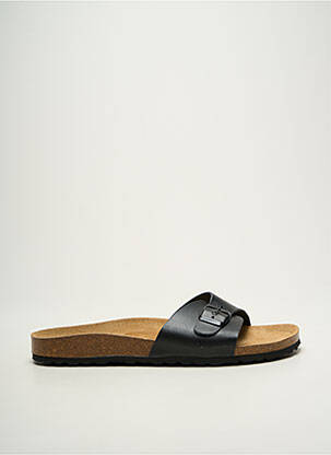 Mulete/Saboți negru DKR bărbat