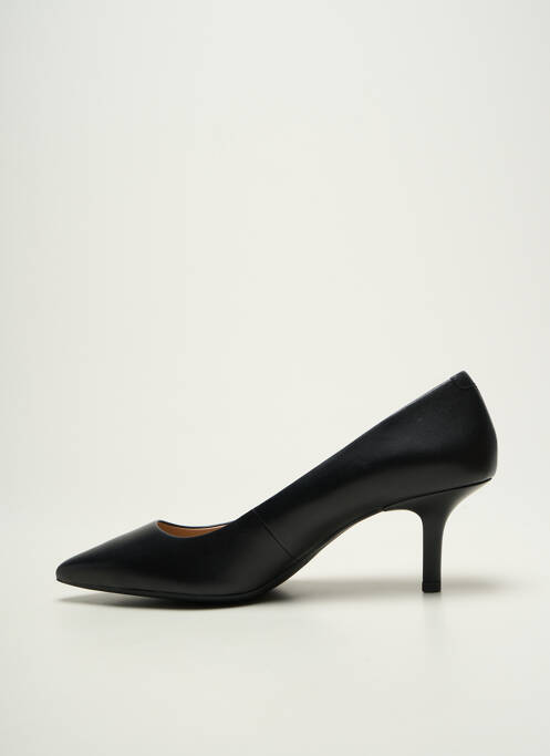 Pantofi cu toc negru GEOX femeie