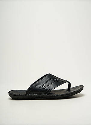 Șlapi negru ARID bărbat