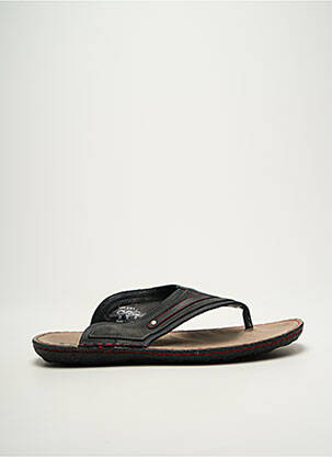 Șlapi negru ARID bărbat