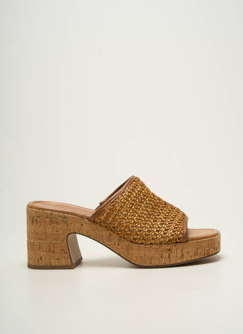 Mulete/Saboți maro TAMARIS femeie