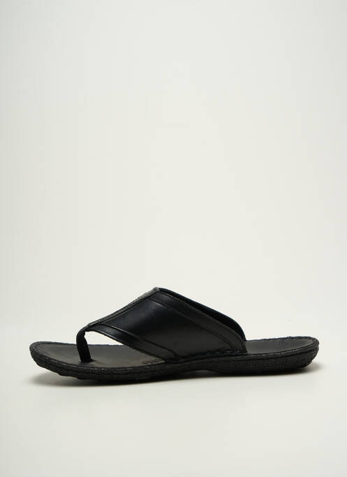 Șlapi negru ARID bărbat