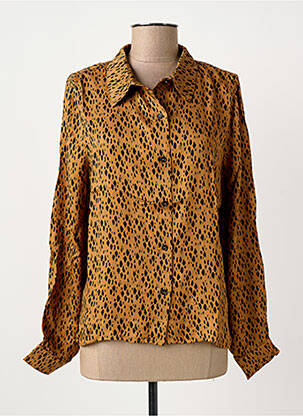 Cămașă maro BIZANCE femeie