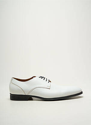 Derby-uri alb FLECS bărbat