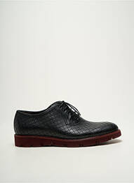 Derby-uri vârf rotund vârf rotund negru CORRENTE homme