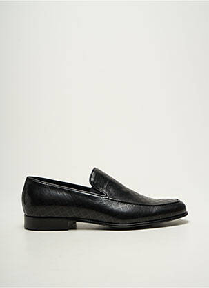 Mocasini chiquet chiquet negru CORRENTE bărbat