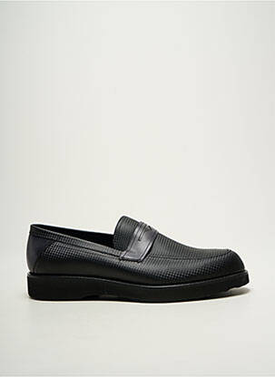 Mocasini vârf rotund vârf rotund negru CORRENTE bărbat