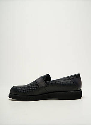 Mocasini vârf rotund vârf rotund negru CORRENTE bărbat