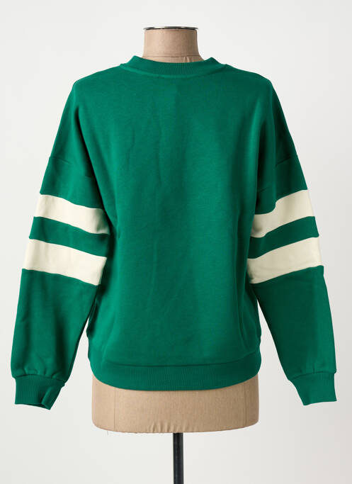 Hanorac verde BIZANCE femeie