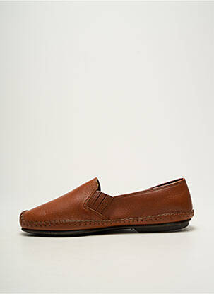 Espadrile vârf rotund vârf rotund maro FLUCHOS bărbat