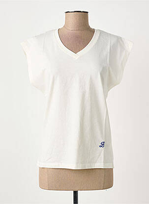 Tricou alb BIZANCE femeie