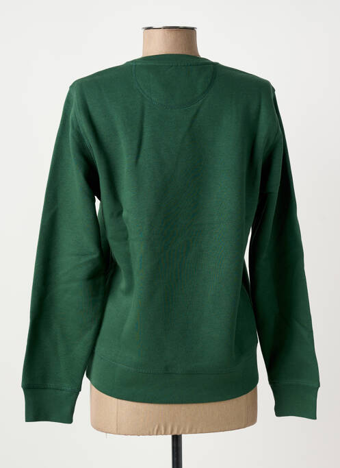 Hanorac verde BIZANCE femeie