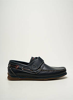 Pantofi de barcă albastru FLUCHOS bărbat