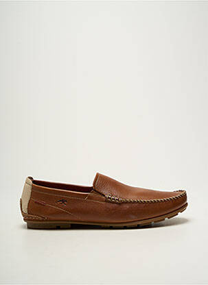 Mocasini maro FLUCHOS bărbat