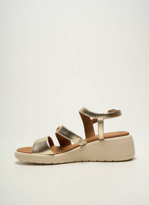 Sandale/Pantofi decupați auriu GEOX femeie