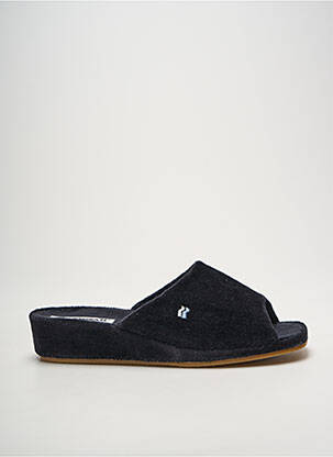 Papuci/Pantofi de casă negru ROMIKA femeie