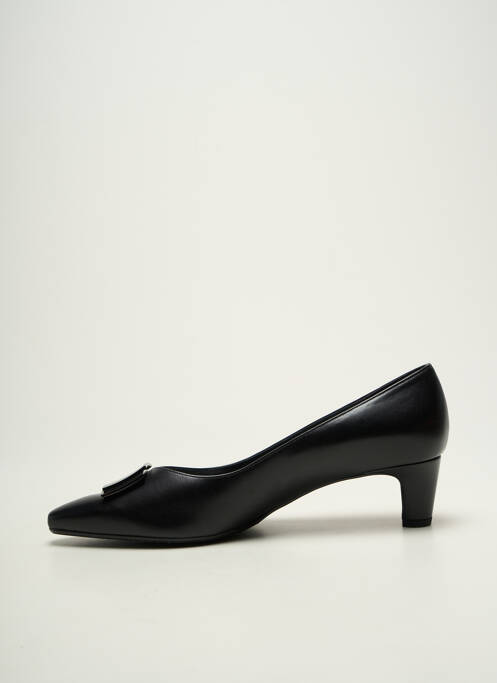 Pantofi cu toc negru PETER KAISER femeie